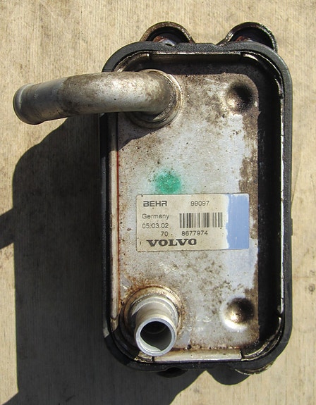 Volvo S/V70 Turbo öljynjäähdytin