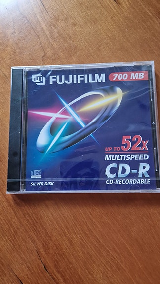 Fujifilm CD-R