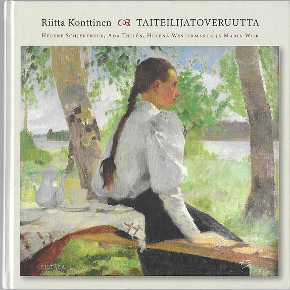 Riitta Konttinen: Taiteilijatoveruutta. Siltala 2014.