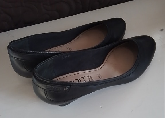 Naisten avokkaat, Esprit, koko 40