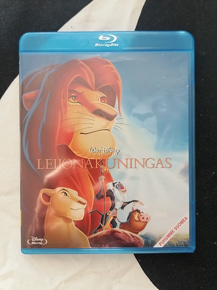 Leijonakuningas