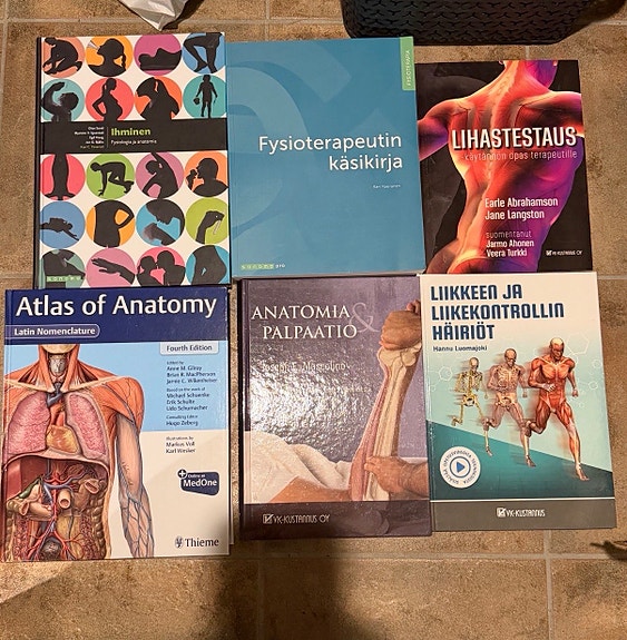 Atlas of Anatomy
