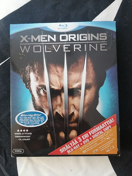 X-men wolverine