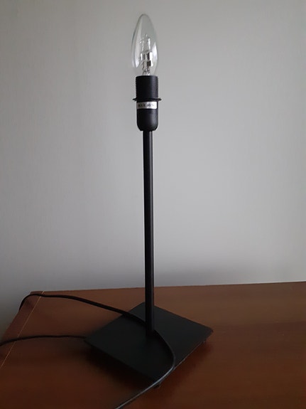 Uusi Pöytälampun jalka