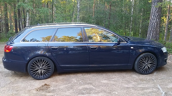 18" Oz Ego vanteet puoli kesää ajetuilla renkailla