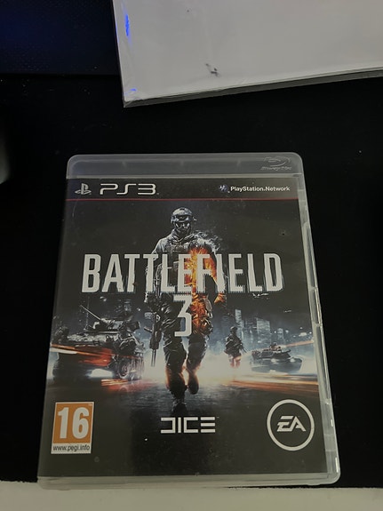 Battlefield 3 PS3