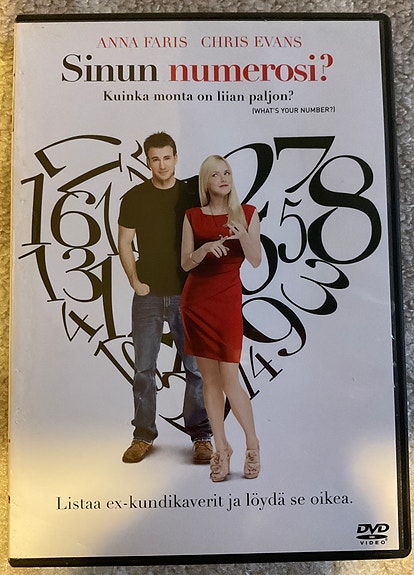 Sinun numerosi? – Kuinka monta on liian paljon?  ( DVD )