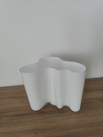 Iittala Aalto maljakko 160mm