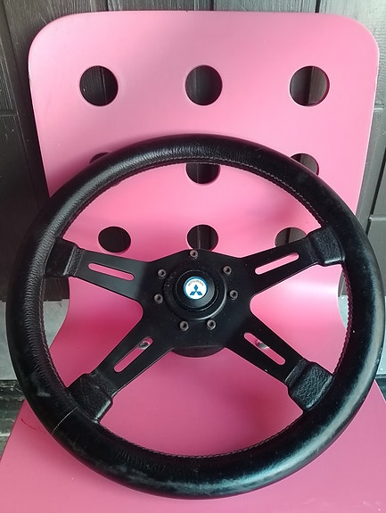 Ralliratti Mitsubishi
