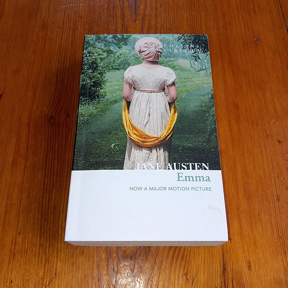 Emma / Jane Austen (in english)