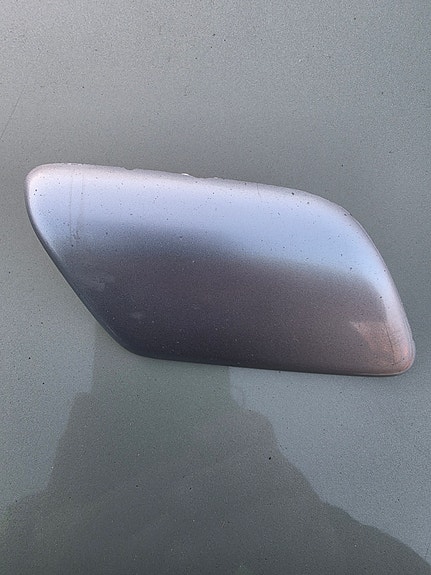 Honda Accord 03-08 ajovalon pesurin suojalätkä NH623M, oikea