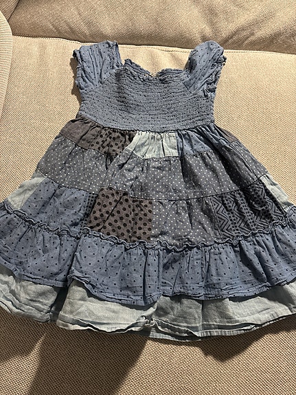 Lindex kesämekko 98