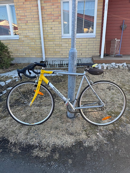 Peugeot kilpapyörä