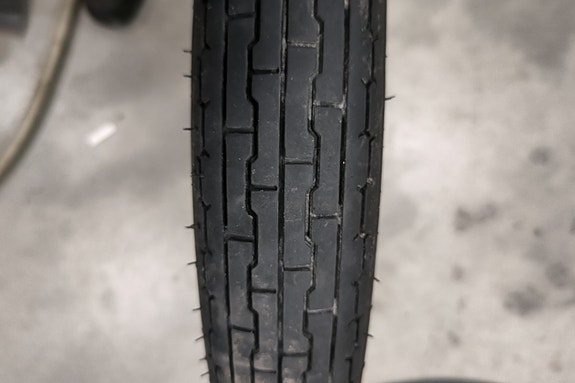 3.25-19" Metzeler Perfect ME 11- rengas