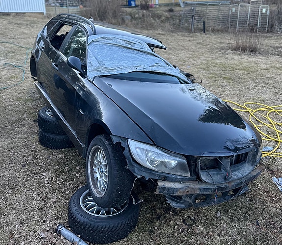 BMW E91 320d