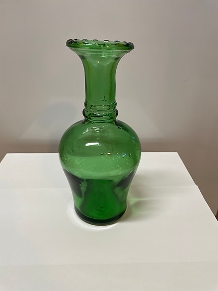 Vintage Vetreria Etrusca (VE.A), Italia lasi karahvi maljakko pullo