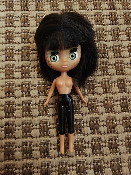 Lps Blythe -nukke