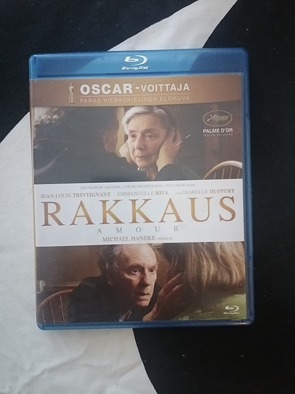 Rakkaus