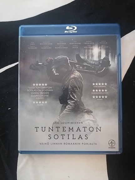 Tuntematon sotilas