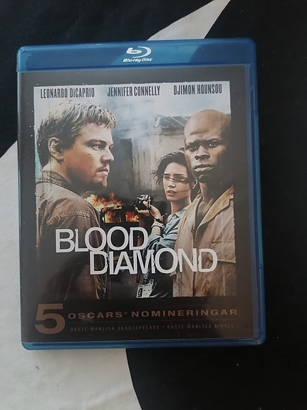 Veritimantti - Blood Diamond