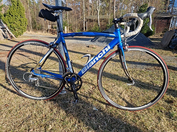 Bianchi Via Nirone 7 Shimano 105