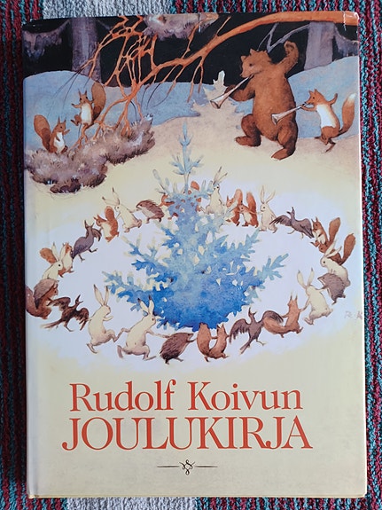 Rudolf Koivun joulukirja