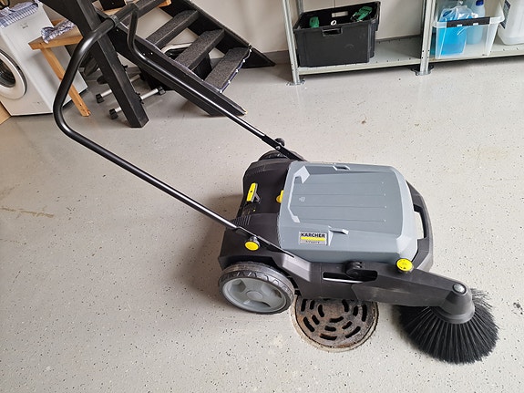 Kärcher Professional lakaisukone