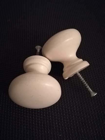 Puiset nupit/vetimet