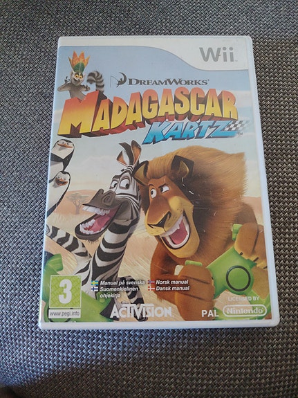 Madagascar Kartz