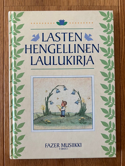 Lasten hengellinen laulukirja