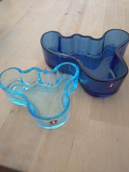 Iittala maljat