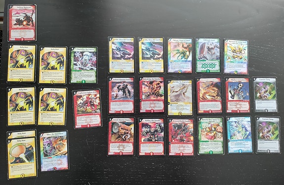 Duel Masters