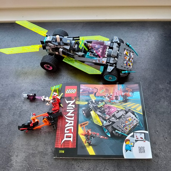 Lego technic 71710