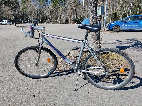 Kuwahara Pro Comp RC Special Edition MTB