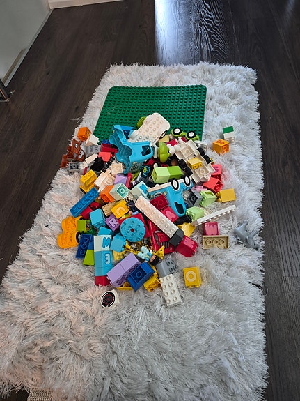 Duplo legoja