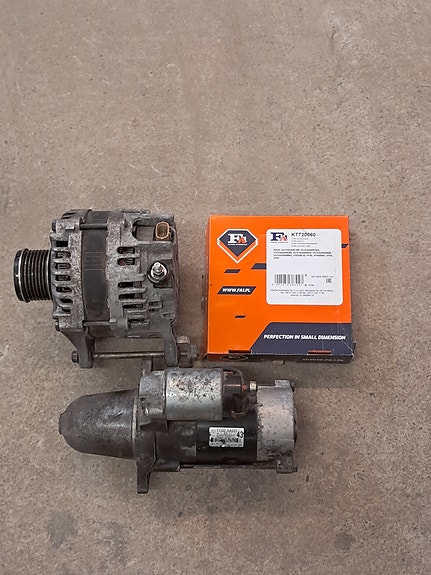 Subaru forester 09 diesel