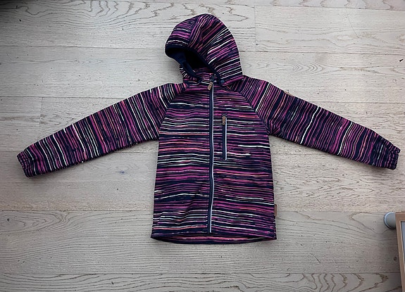 Reima Softshell takki koko 134 cm