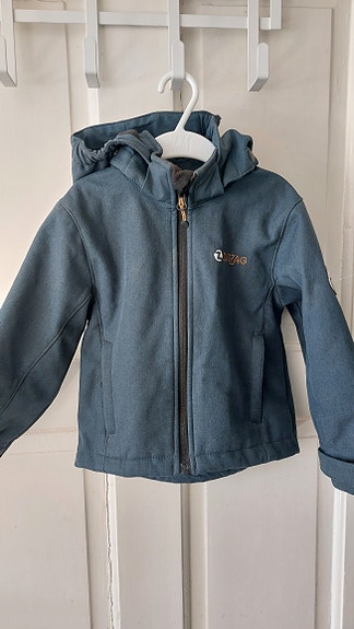 Softshell-takki 104/110