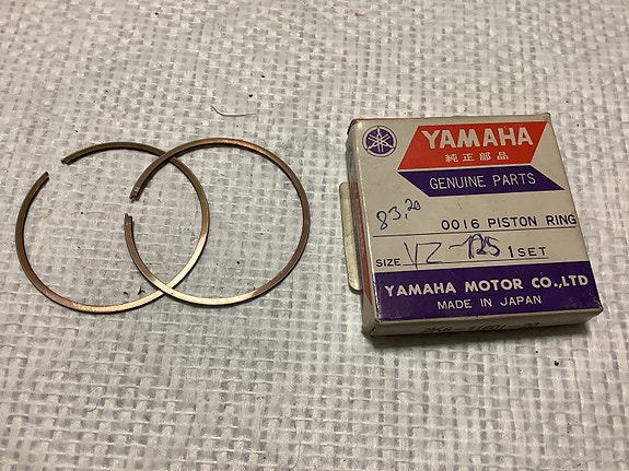 2K6-11601-20 männänrenkaat YAMAHA YZ125 (+50)