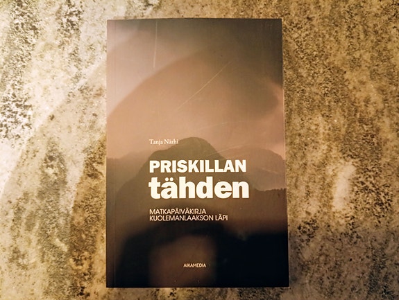 Tanja Närhi: Priskillan tähden