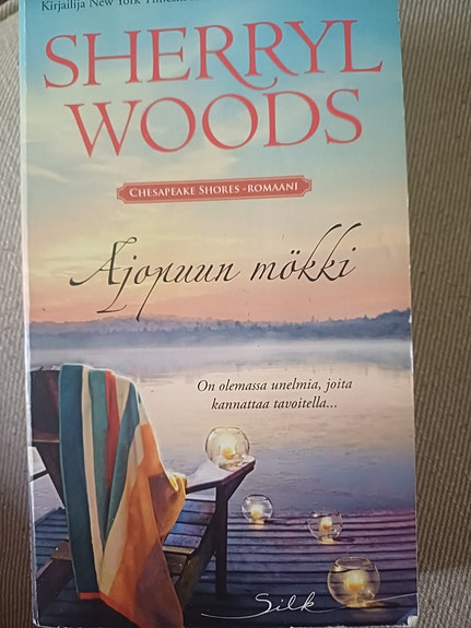 Sherryl Woods: Ajopuun mökki