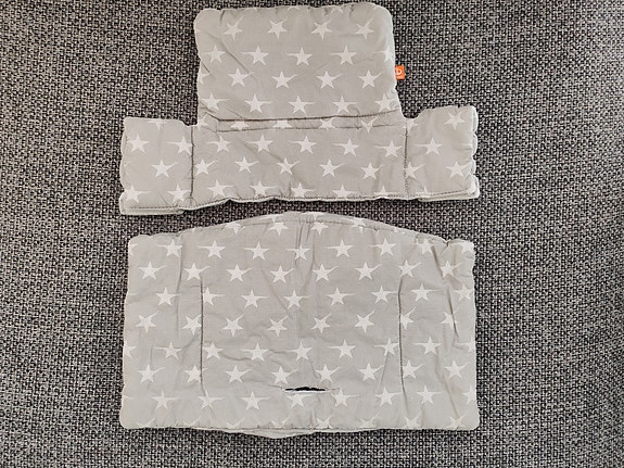 Stokke pehmusteet