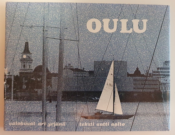Ari Yrjänä - Oulu