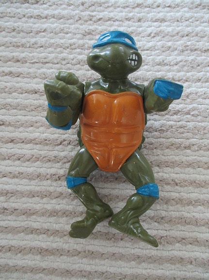 Teenage Mutant Ninja Turtles 1988 Leonardo