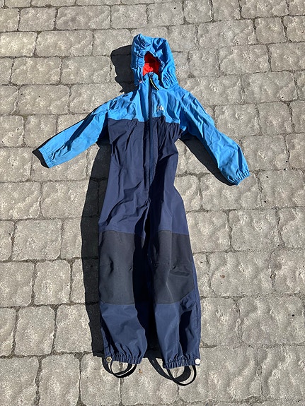 Helly Hansen lasten vk-haalari koko 110