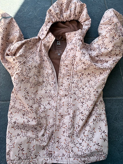 CelaVi, fleece kura-asu, 122, kuin uusi