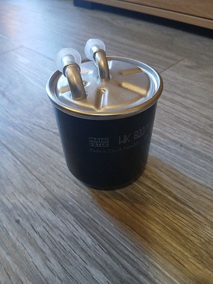Om646 Diesel suodatin
