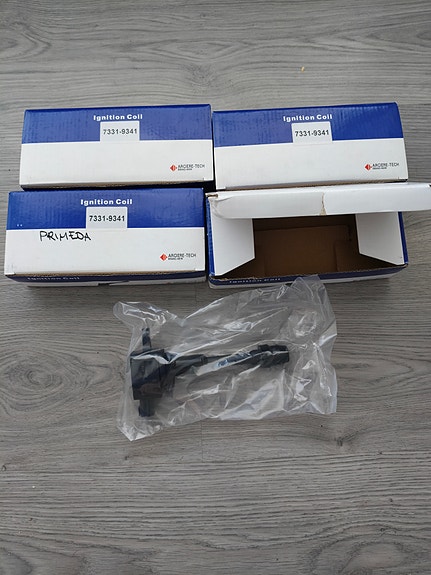 4kpl Nissan primera 7331-9341 sytytyspuolia