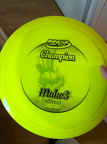 Innova champion mako 3
