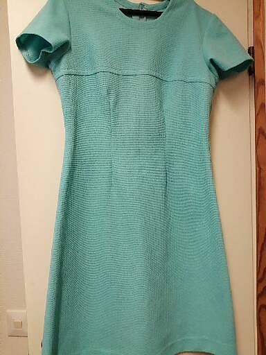 Vintage mekko